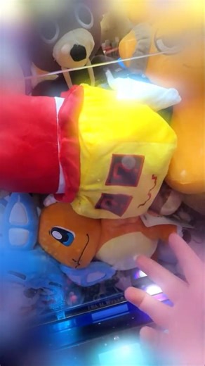 Admin Lucky Block Trapped Inside Claw Machine #shorts #clawmachine #arcade #stealabrainrot #fnaf