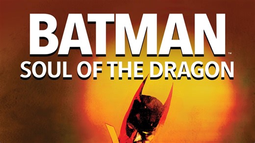Batman: Soul of the Dragon - Apple TV