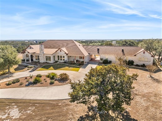 Sprawling One-Story Custom Home , Kerrville, Texas, United States For Sale | FT Property Listings