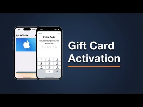Apple Gift Card Activation Using iPhone - Full Guide