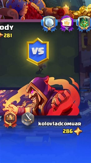 Legacy Modifier — Lose Early, Stack Elixir Fast (Merge Tactics) #ClashRoyale #MergeTactics #Legacy