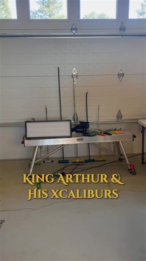 With the help of Xcalibur aluminum killers, some Dentcraft whale tails, and a couple of wire tools; there wasn’t a dent we couldn’t touch 😎🤌🏻 any day you don’t have to glue pull aluminum is a good day #paintlessdentrepair #biglousdentrepair #dentrepair #pdr #dentguy #pdrtools #attackontitan #beforeandafter #collisionrepair #shoplife | Louie Fanning