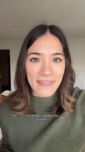 Nina Fujiwara | As requested…the other unhinged things this man said on my horrific date that sent me into full lesbian mode. And pls don’t ask me why I... | Instagram