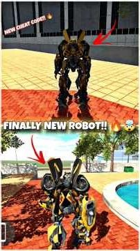 🤯 NEW ROBOT UNLOCKED!! 🔥 | Tanish Gamerz YT