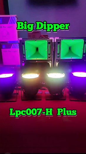 2.7K views · 27 reactions | 60 LED Full Color Parled #Lpc007HPlus #BigdipperParled #FullColorParled #JorAudio | JOR AUDIO | Facebook