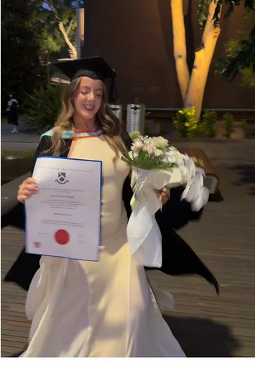 Graduation Day Magic: Cherished Moments