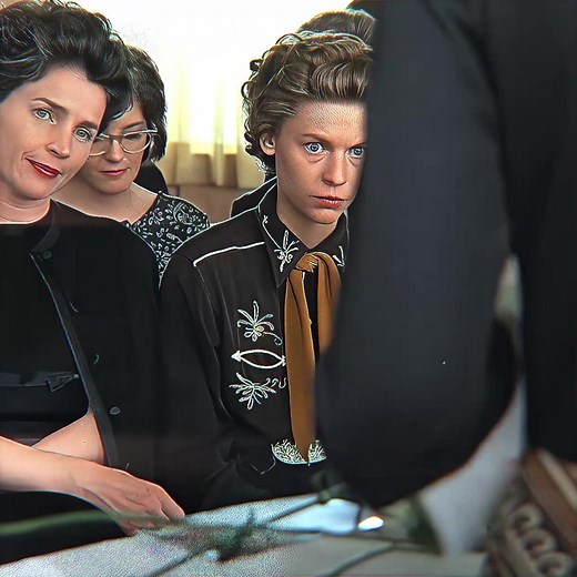 Temple Grandin Funeral Scene: Heartwarming Moment with Mom ❤️