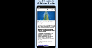 Download and run Science News Daily on PC & Mac (Emulator)