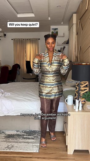 Will You? - Nancy Umeh Biography