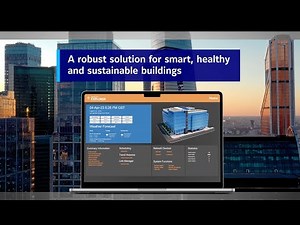 Benefits of New Facility Explorer BAS 3D Graphics