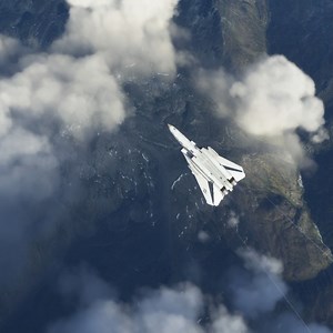 This F-14 Tomcat landing is crazy! | GameboyRed