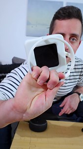 21K views · 340 reactions | Echo Echo™️ Your lifeline when Alexa can’t hear you. Our revolutionary device slides on top of your Amazon echo and features a high powered speaker facing downward. Use the included wristwatch button to activate your own voice saying “Alexa” for all of those times when you are too far away or the music is simply too loud. Alexa play Christmas music! | Unnecessary Inventions | Facebook