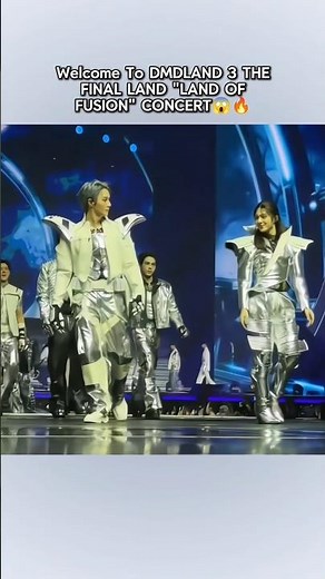 DMDLAND 3 LAND OF FUSION"CONCERT😱#bl #zeenunew #kengnamping #shorts #fyp #tiktok