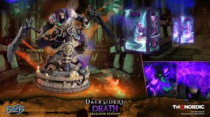Death awaits! 💀 Until April 11, 4:00 pm HKT, First 4 Figures is offering you an Early Bird Discount for the Death Statue. Don't miss out on this limited-time offer and get your order done today here: https://f4f.group/DSD/ First4Figures is also doing a giveaway for a chance to win a Death (Exclusive Edition) Statue! More information here: https://f4f.fans/GDD | Darksiders