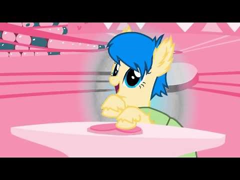 Fluffle Puff Tales: "Fluffside Out"