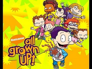Cree Summer; All Grown Up! - All Grown Up With You (Extended Song) (Rugrats) 2004