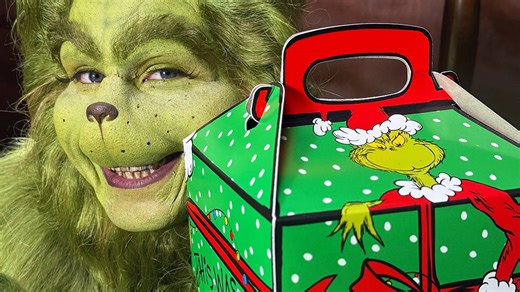 Grinch Meal coming to Florida McDonald's, here's what's in it