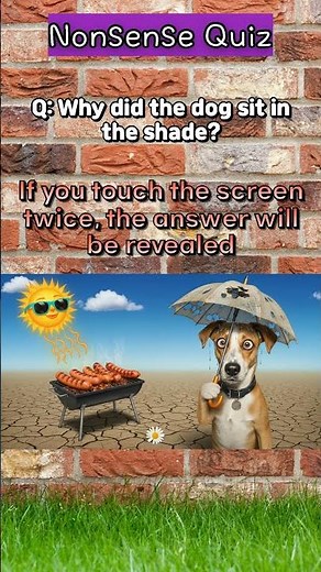 Funniest Pet Pun Ever!#Funny #Joke #Shorts #Quiz