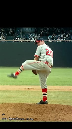 jjmovies94 on Instagram: "42 (2013) is an inspiring sports drama that tells the true story of Jackie Robinson, the first African American to play Major League Baseball in the modern era. Set in 1947, the film follows Robinson as he joins the Brooklyn Dodgers under the bold leadership of team president Branch Rickey, who challenges baseball’s long-standing racial segregation. Wearing jersey number 42, Robinson faces relentless racism from fans, teammates, opponents, and the media. Despite the hat