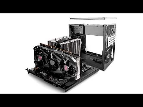 SilverStone Intros CS330 Case for Video Editing Rigs and Home Servers