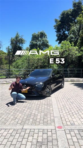Un mercho con clase y personalidad 🏎️👀 Una de las pocas unidades en el pais ya que se dejaron de producir en col y disponible para venta. Info al dm. #amg #e53 #supercars #mercedesbenz #bogota