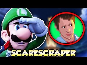 RARE GHOST HUNT with ZackScottGames | Luigi's Mansion 3 ScareScraper!