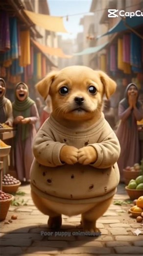 Heart touching story of overweight poor puppy 😓#shorts #puppy #puppyvideos #viral