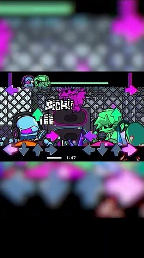 Meltdown - FNF: VS Impostor NEO (Canceled version 1) #fnf
