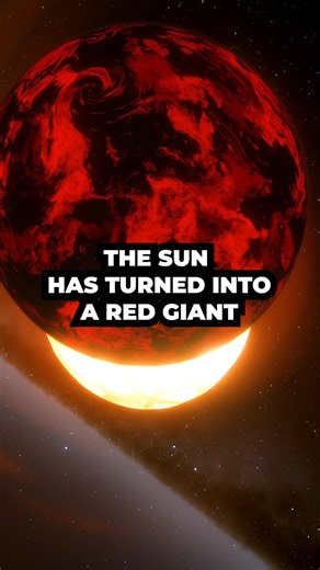 155K views · 1.5K reactions | Earth, 4 billion years from now. #earth #space #universe #science #cosmos #solarsystem #sun #astronomy #astrophysics #physics #cosmoknowledge | Cosmoknowledge | Facebook