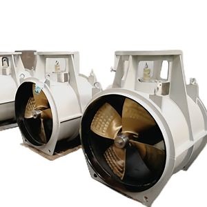 High Reliability Design with Low Failure Rate Emergency Bow Thruster