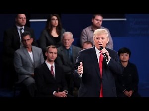 Trump: I'm 'not unproud' of Alicia Machado...