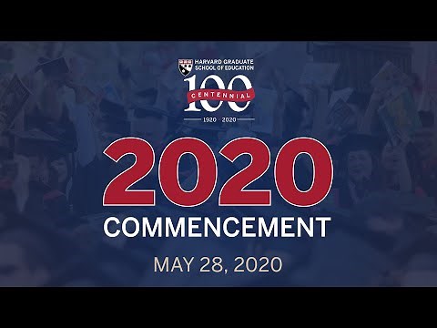 HGSE 2020 Learning and Teaching Program Degree Ceremony | #HGSE20