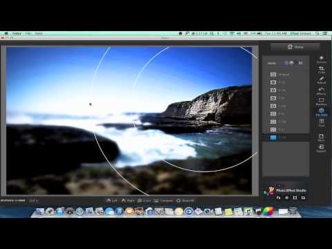 Fotor review / tutorial