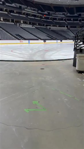 @engineerbydesigne on Instagram: "What Really Happens to the Ice After Hockey Season Ends"