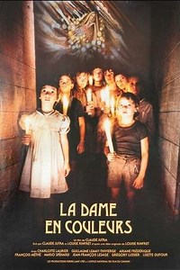 The Lady of Colours - Movie