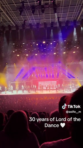 Celebrating 30 Years of Lord of the Dance