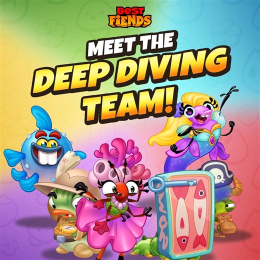 21K views · 711 reactions | Who's ready to meet the Season of Deep...