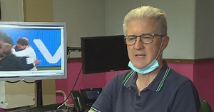 L'intervista al telecronista Rai Stefano Bizzotto dopo la finale di Londra