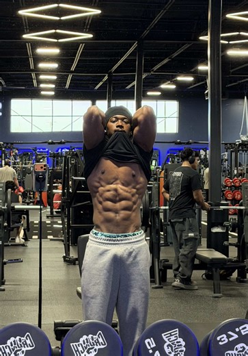 Lean is what??👂🏽 | mens physique poses