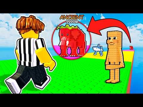 Roblox Walk for BRAINROTS...