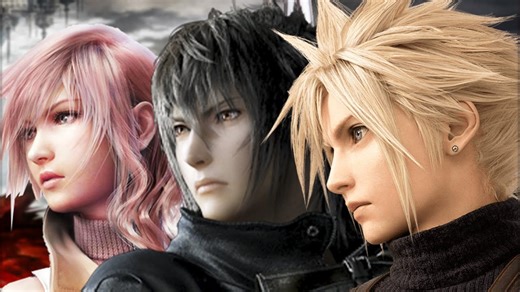 Final Fantasy victory fanfare theme evolution (1987-2021)