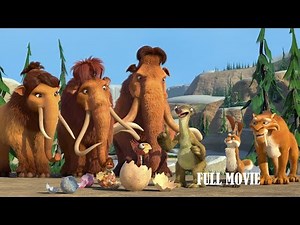 ice age dawn of the dinosaurs full movie in Hindi dubbed,cartoon,kids,story,Moral story...