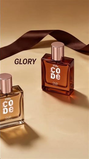 The extraordinary Valentine’s gift for him: CODE Luxury Oud Edition