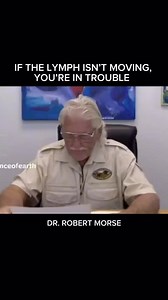 speaker: @robertmorsend CLEAR YOUR LYMPH 👇 👇 Your lymphatic system is your body’s waste removal highway. When it’s clogged, toxins, excess fluids, and cellular waste build up. This slows your metabolism, weakens immunity, and leaves you feeling heavy, sluggish, and foggy. 🧠 Stagnant lymph can cause brain fog, fatigue, and poor mental clarity 💧 Fluid retention, swelling, and bloating are classic signs of lymph stagnation 🛡️ Blocked lymph weakens your immune system, leaving you more prone to 