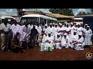 Johane Masowe Muchinjikwa- Baba Johane naManuwero tatanga mutambo uye