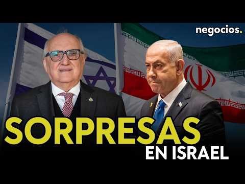 JALIFE: "There will be many surprises in Israel when the war in Iran is over; nothing will be the...