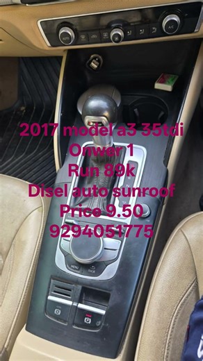 #audi A3 #2017 #delhicars #directselling