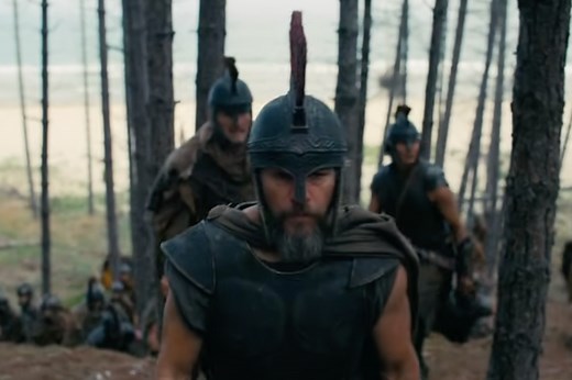 First trailer of Christopher Nolan’s The Odyssey released