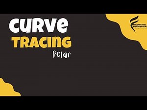 Curve Tracing Polar Engineering Fundamentals