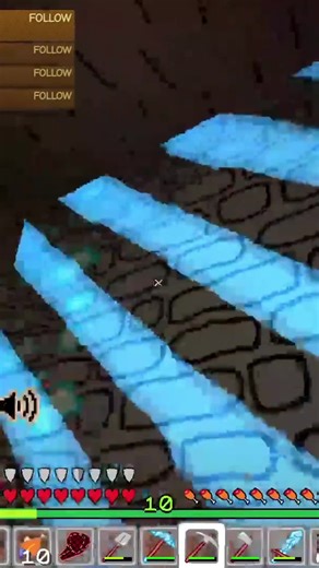 Exploring Minecraft Borders in 3rd Life Gameplay